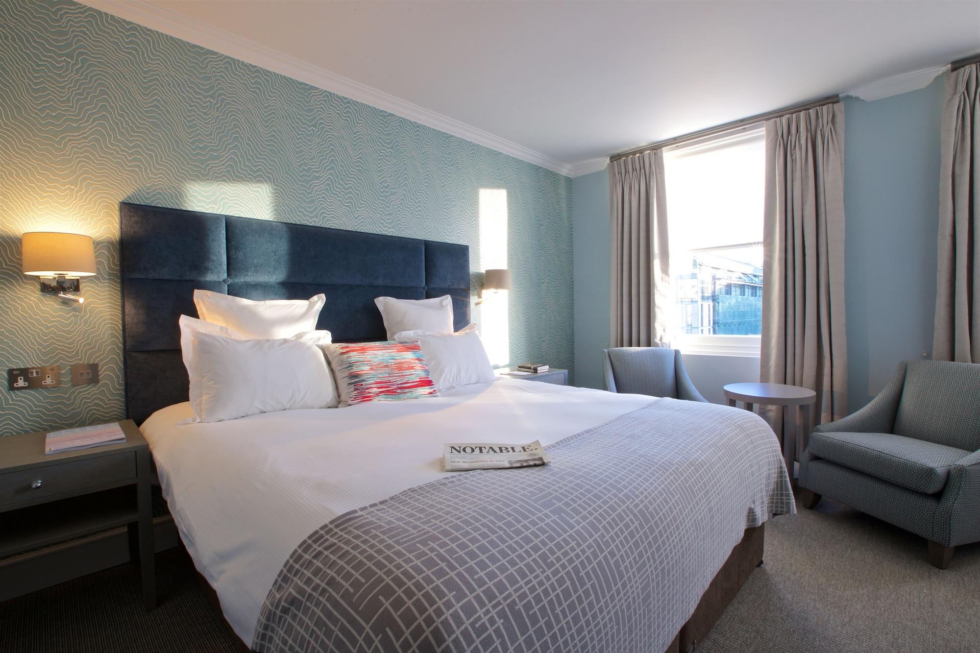 Fifty-Four Boutique Hotel London Exterior photo