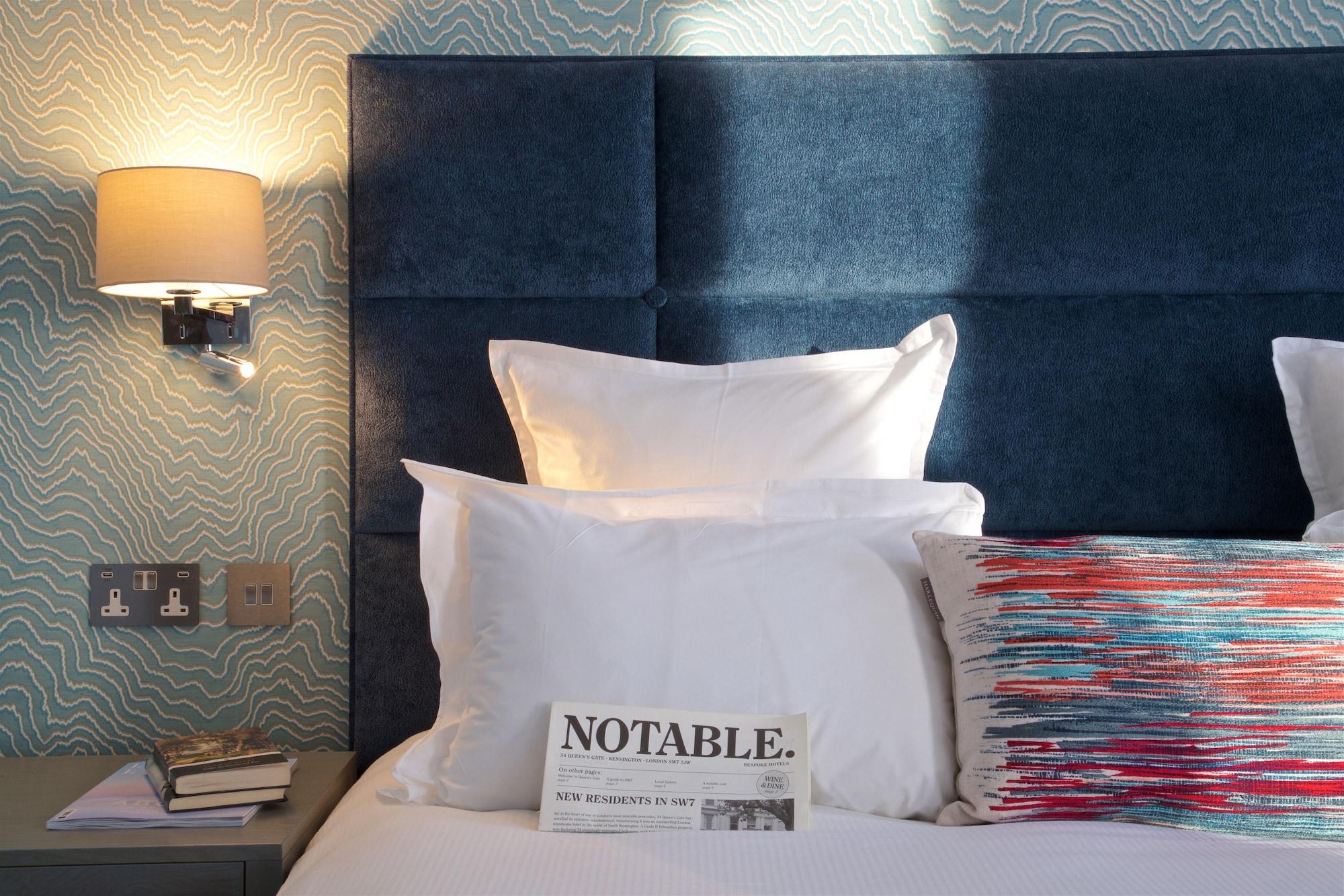 Fifty-Four Boutique Hotel London Exterior photo