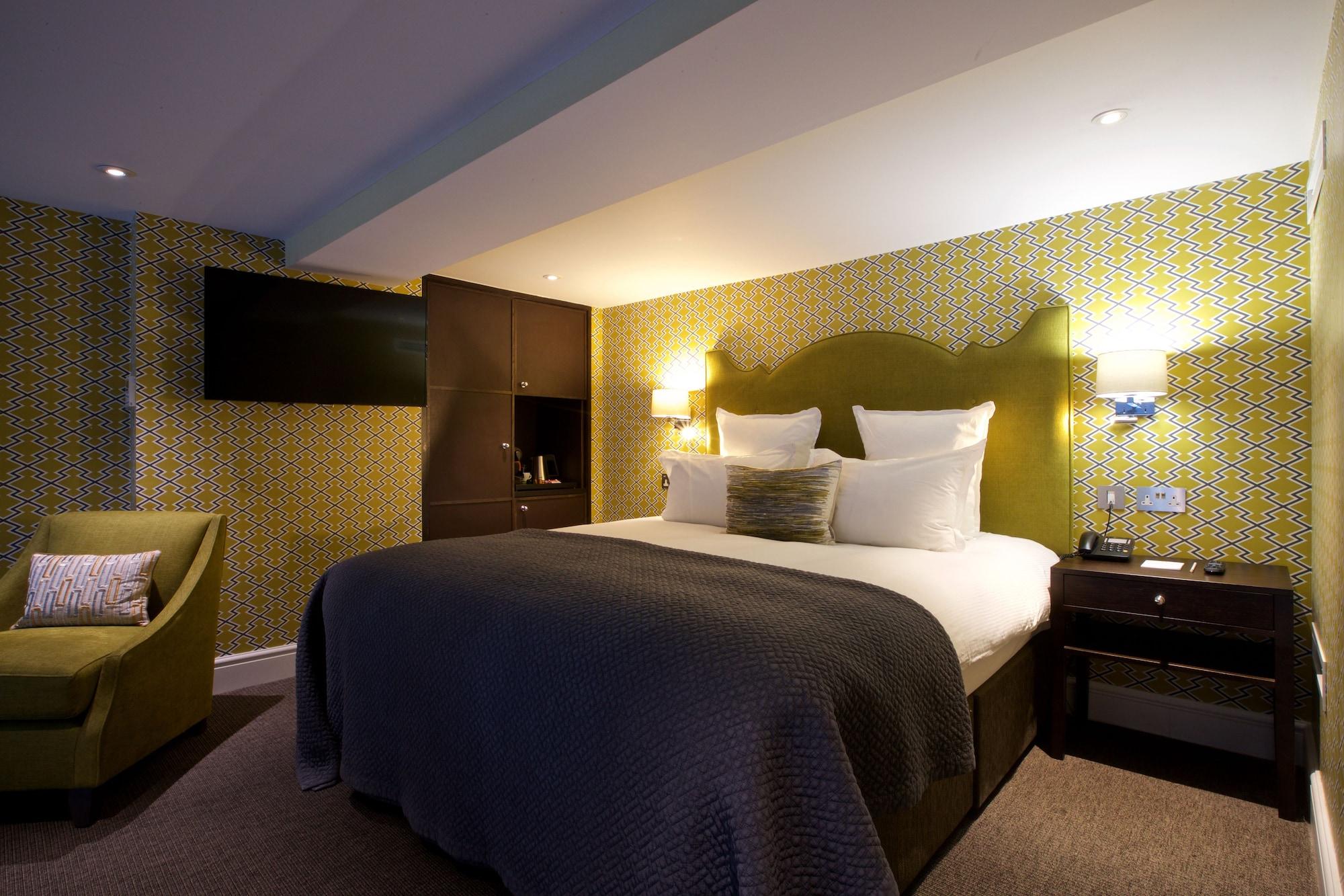 Fifty-Four Boutique Hotel London Exterior photo