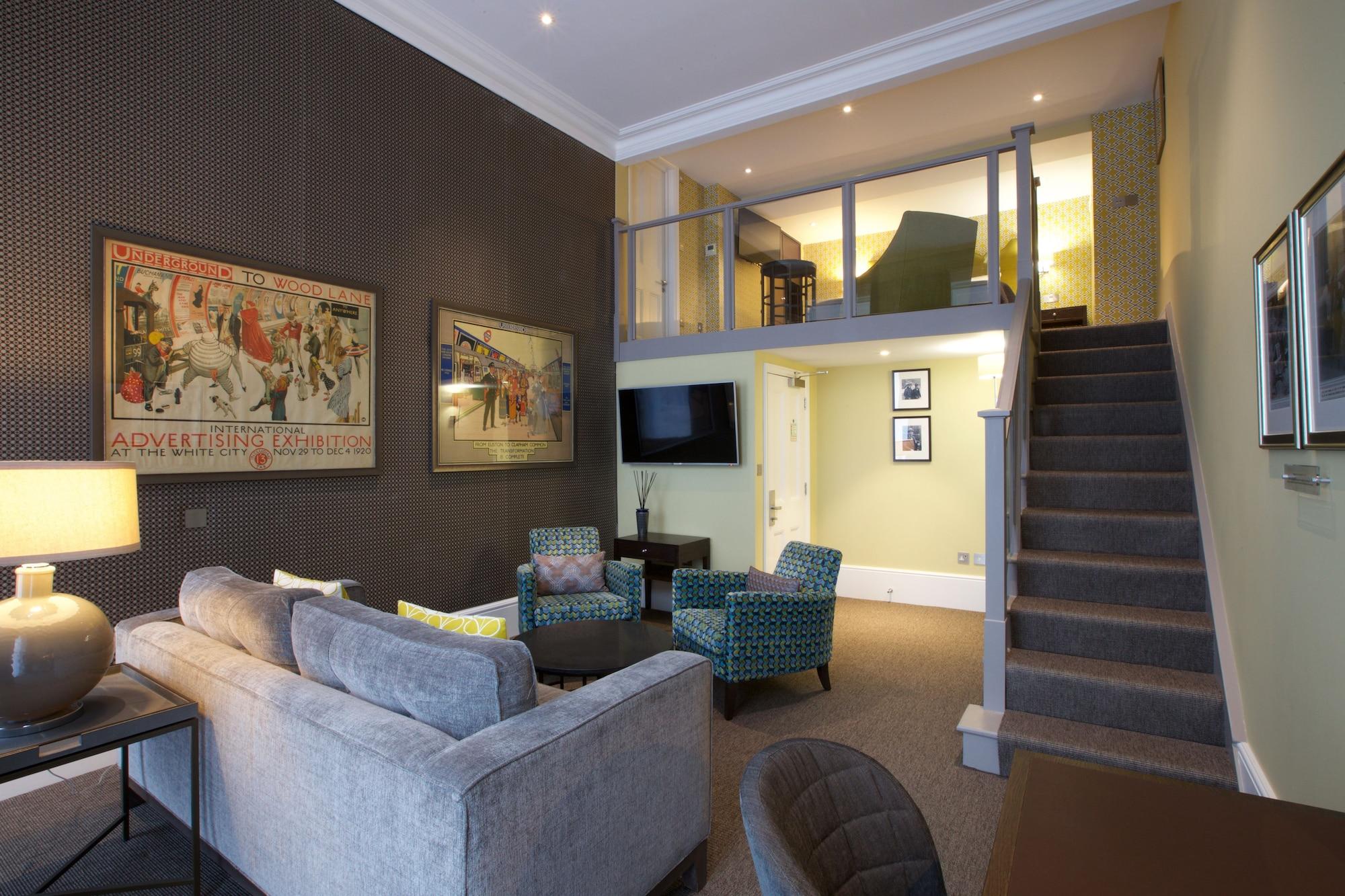 Fifty-Four Boutique Hotel London Exterior photo