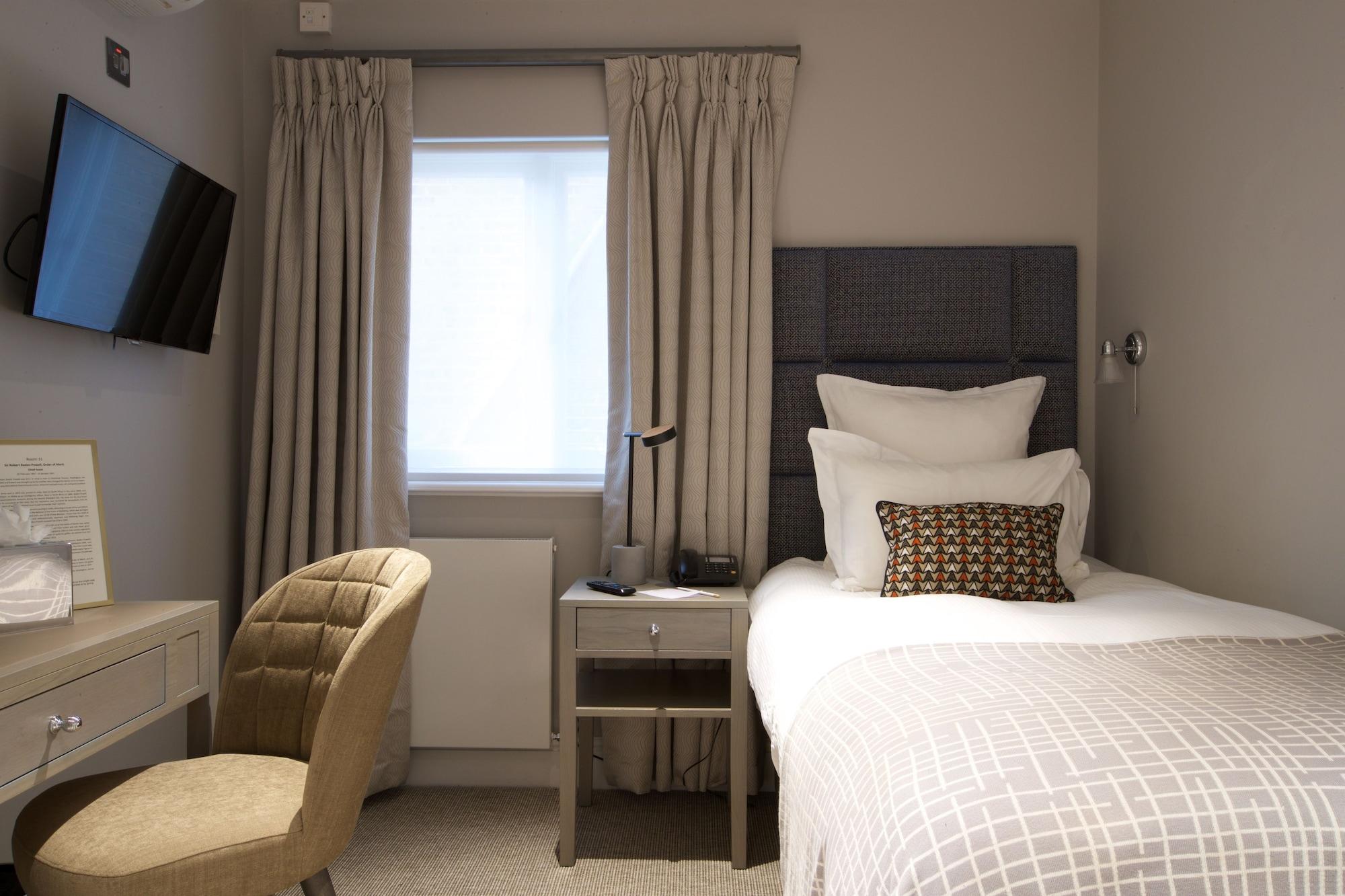Fifty-Four Boutique Hotel London Exterior photo