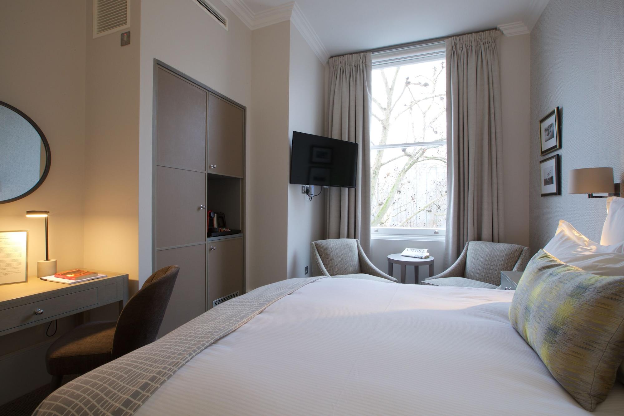 Fifty-Four Boutique Hotel London Exterior photo