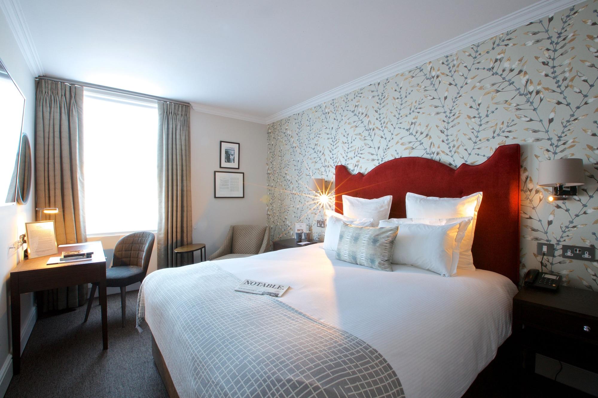 Fifty-Four Boutique Hotel London Exterior photo