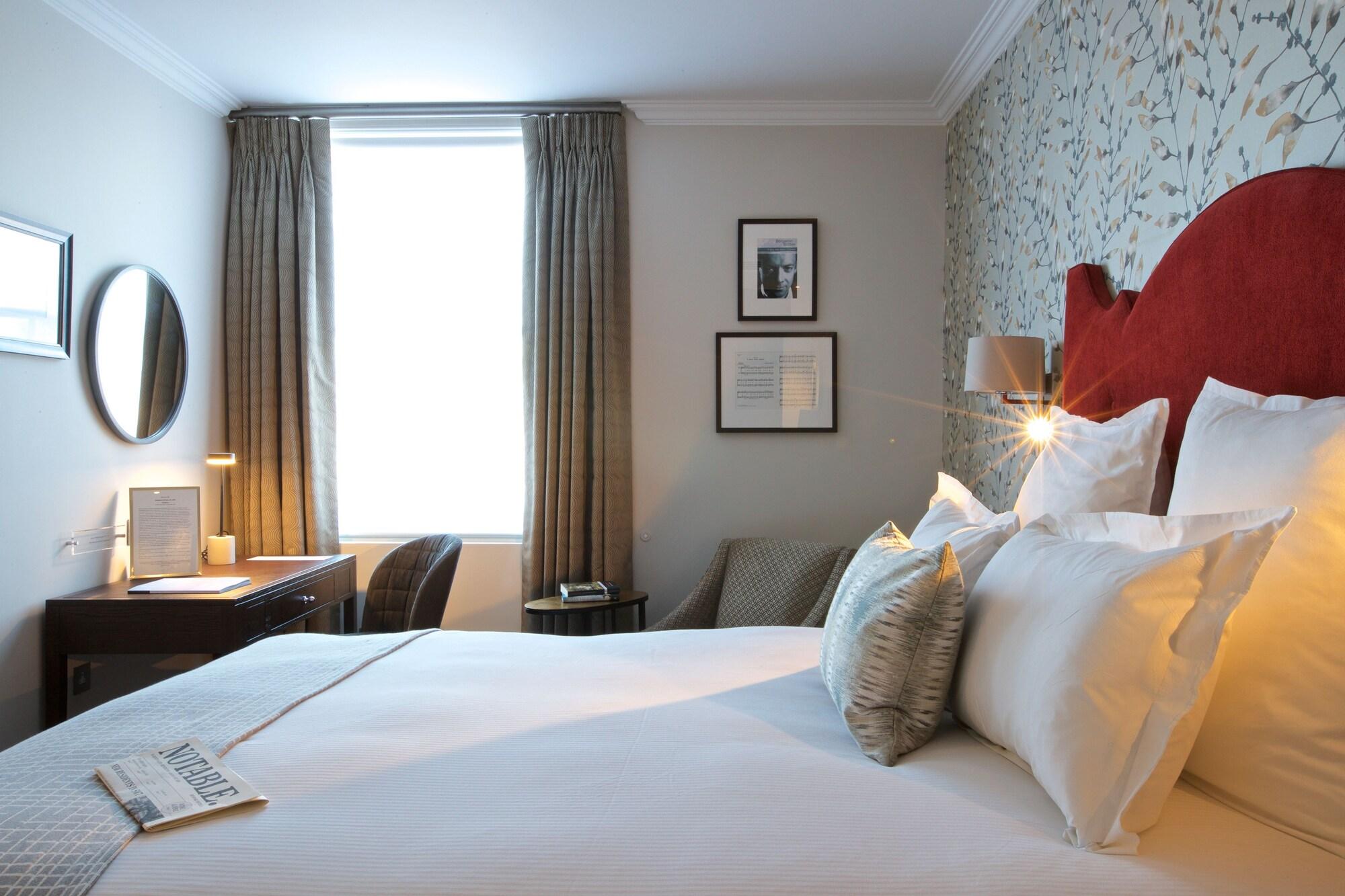 Fifty-Four Boutique Hotel London Exterior photo