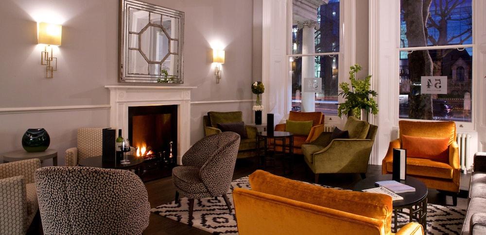 Fifty-Four Boutique Hotel London Exterior photo