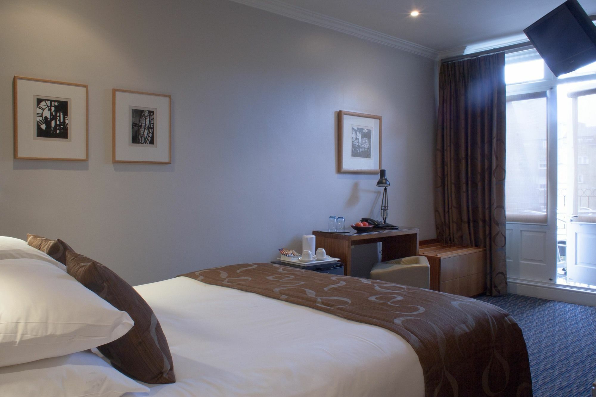 Fifty-Four Boutique Hotel London Exterior photo